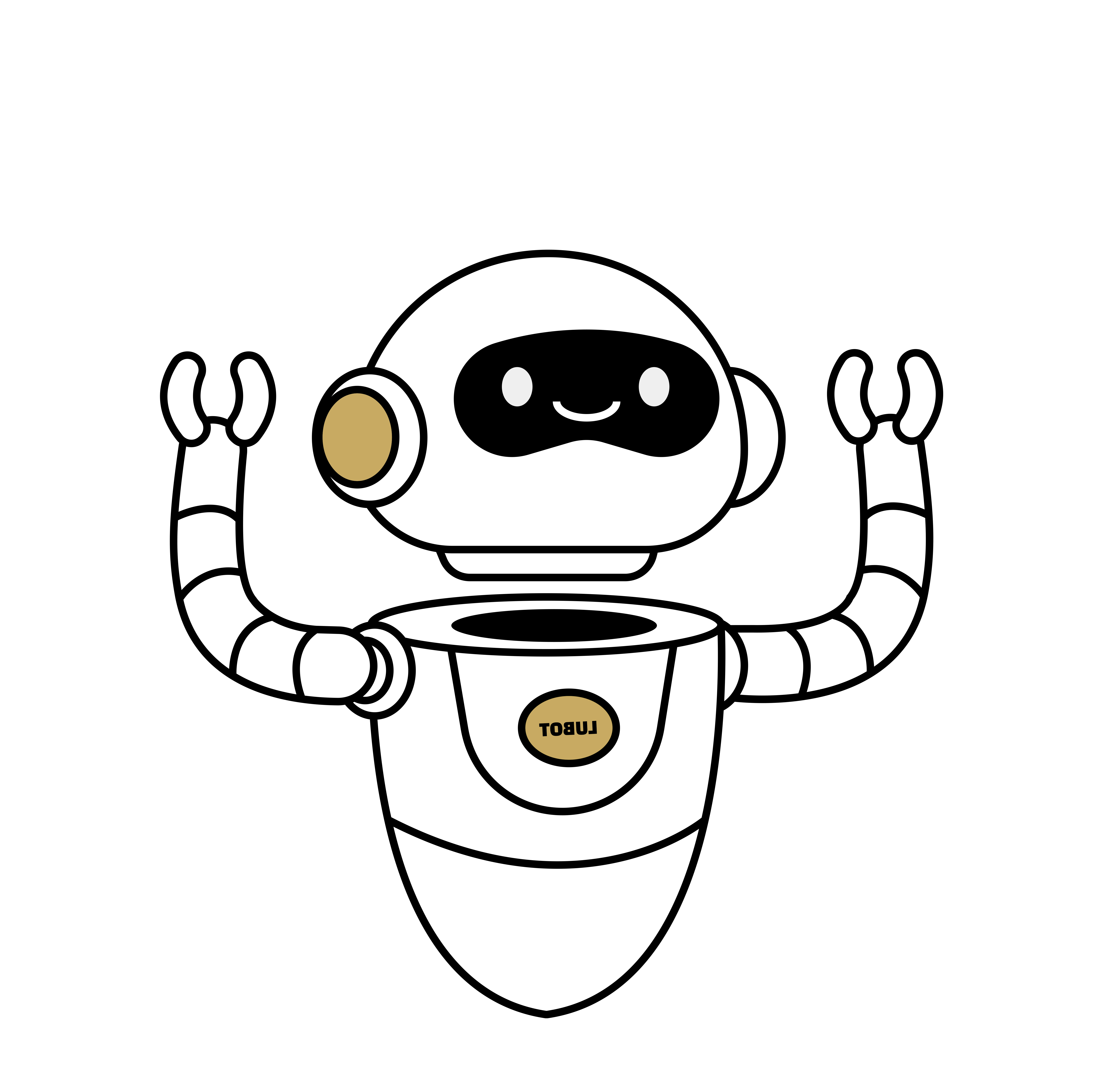 LUBOT Logo