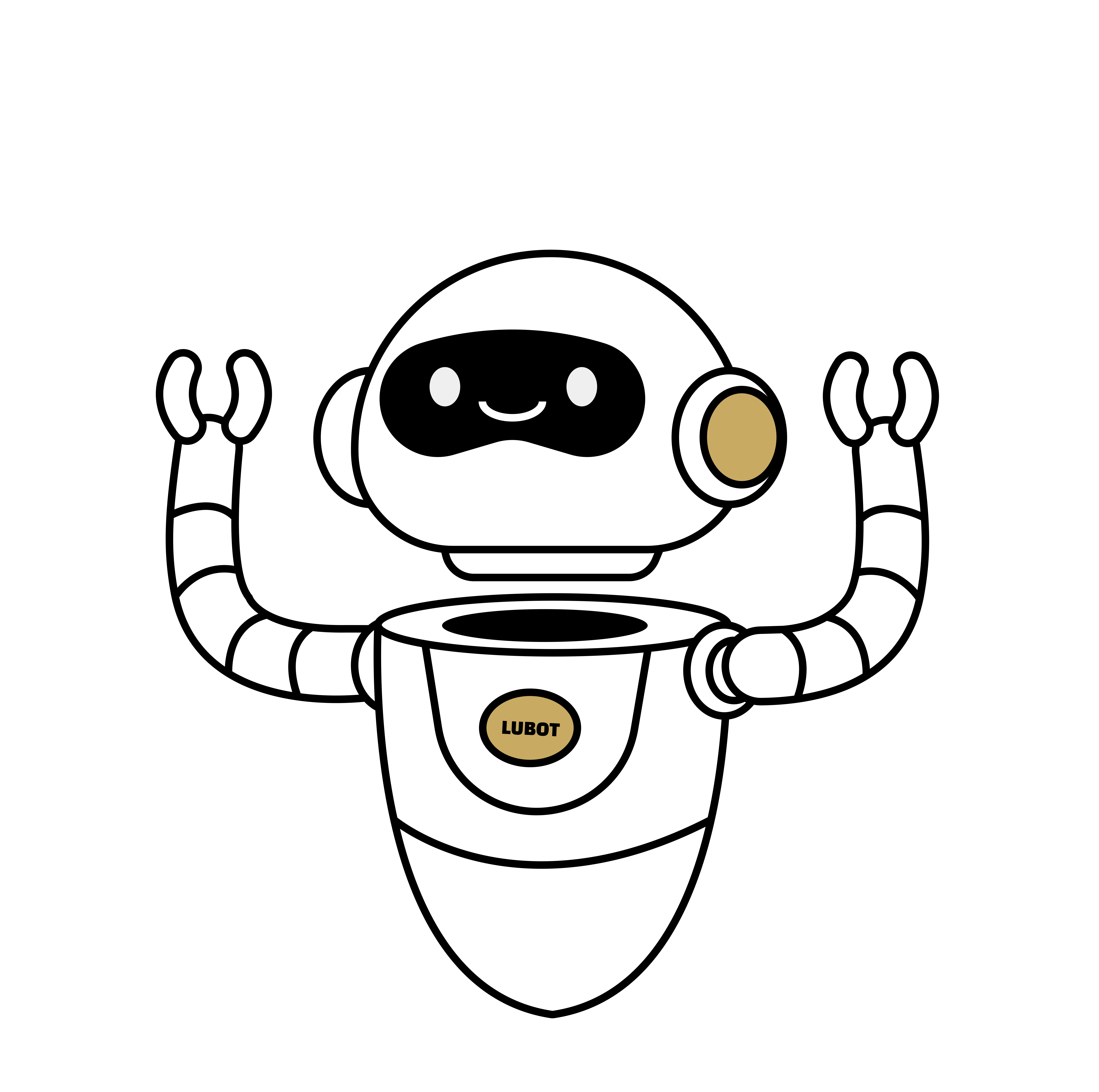 LUBOT Logo